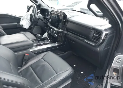 2022 Ford F-150 Xlt from USA, damaged, VIN 1FTFW1E85NFB93490